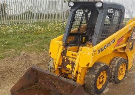 mustang skid steer 545 specs|2022 mustang skid steer specs.